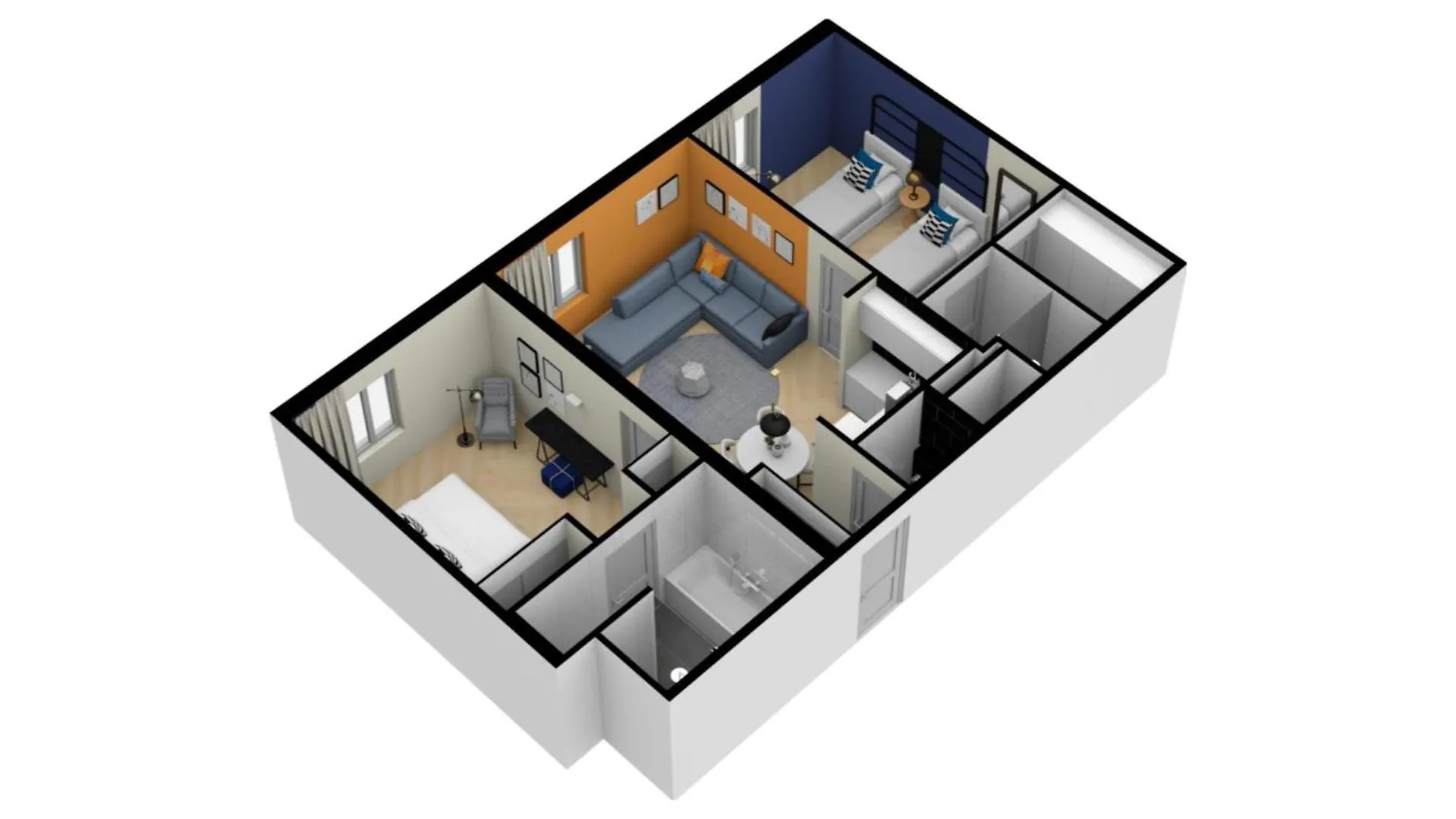 Cityden Stadshart Amstelveen Aparthotel