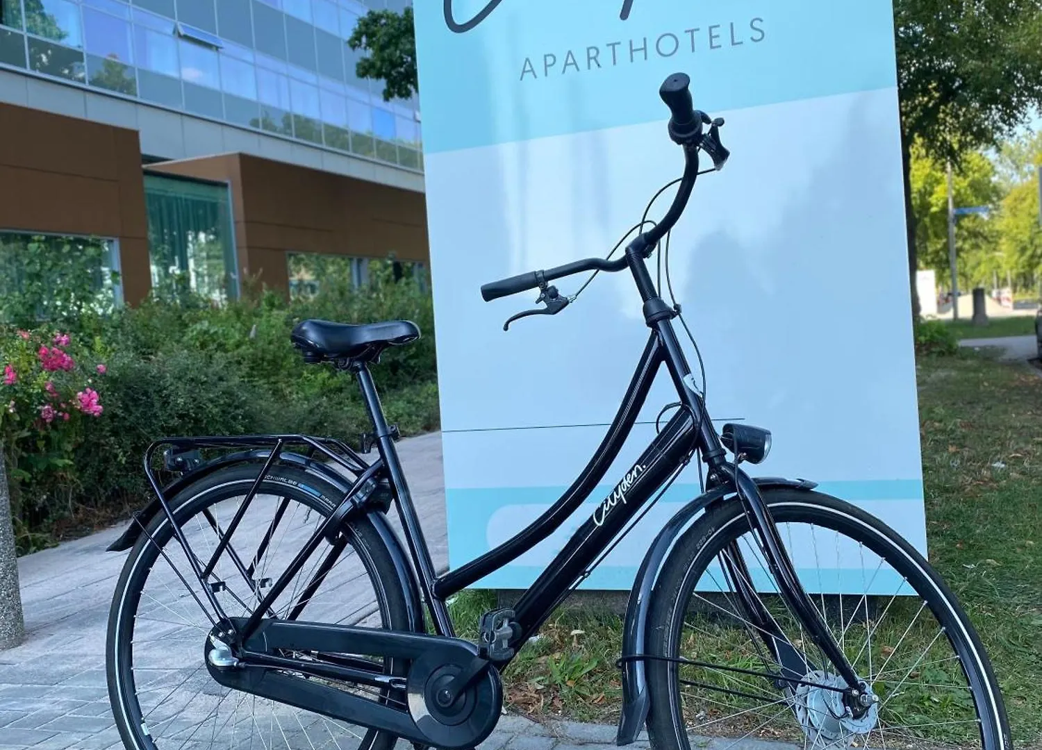 Cityden Stadshart Amstelveen Nederland