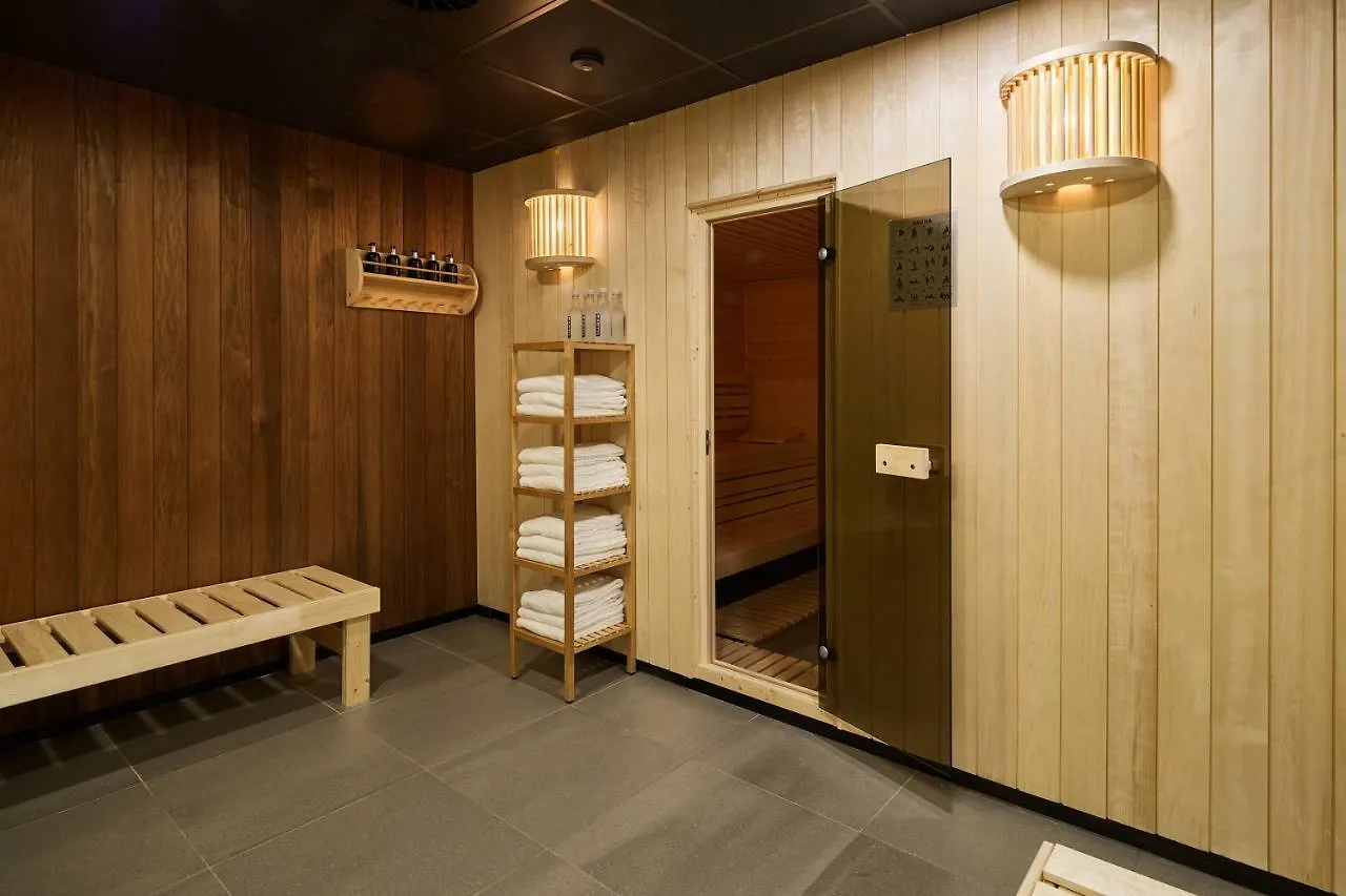 **** Aparthotel Cityden Stadshart Amstelveen Nederland