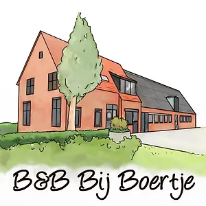 Gasthof Bed Bij Boertje, Pijnacker